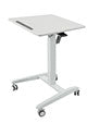 Height Adjustable Mobile Laptop Desk