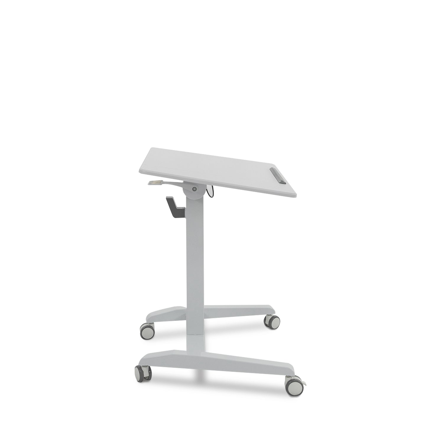 Height Adjustable Mobile Laptop Desk