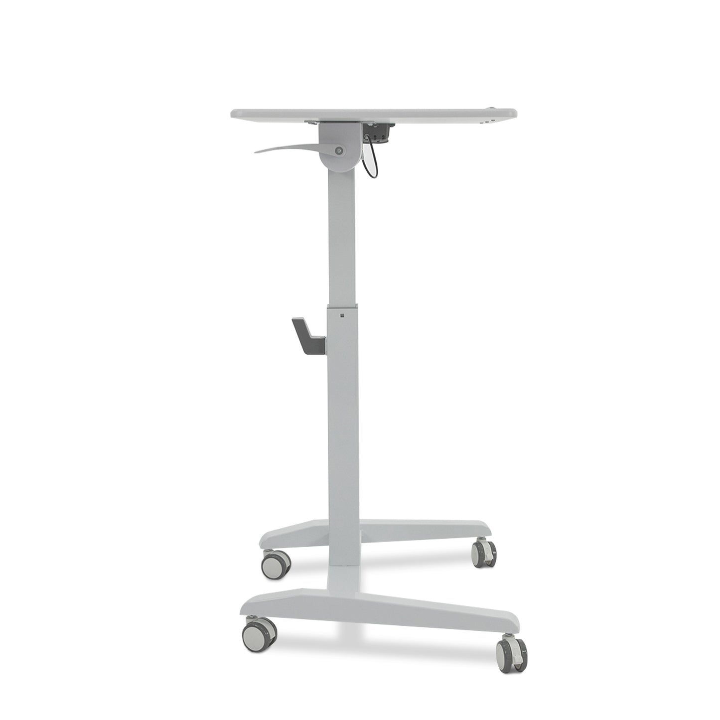 Height Adjustable Mobile Laptop Desk
