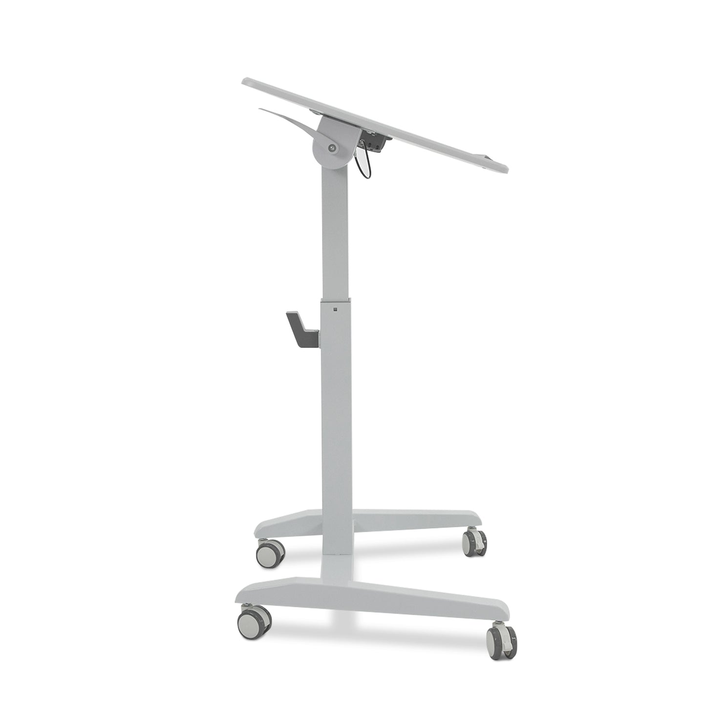 Height Adjustable Mobile Laptop Desk