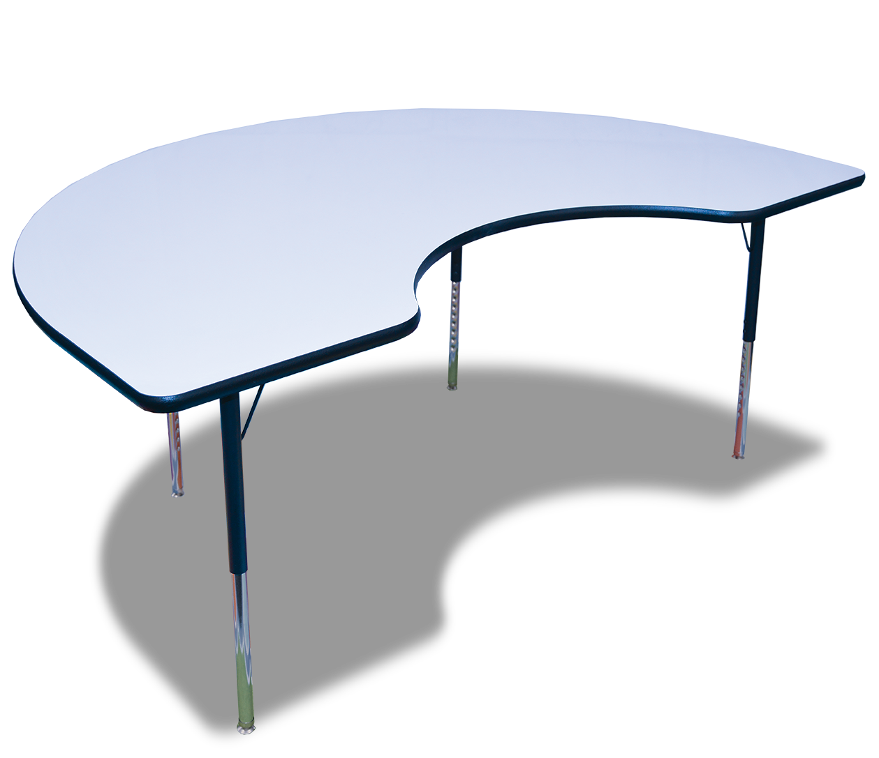 Creative Kids Height Adjustable - Jellybean Table