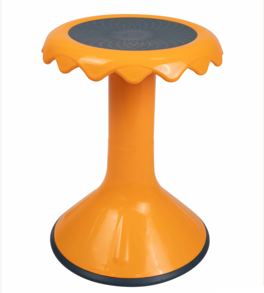 Creative Kids Sunflower Stools 450mm