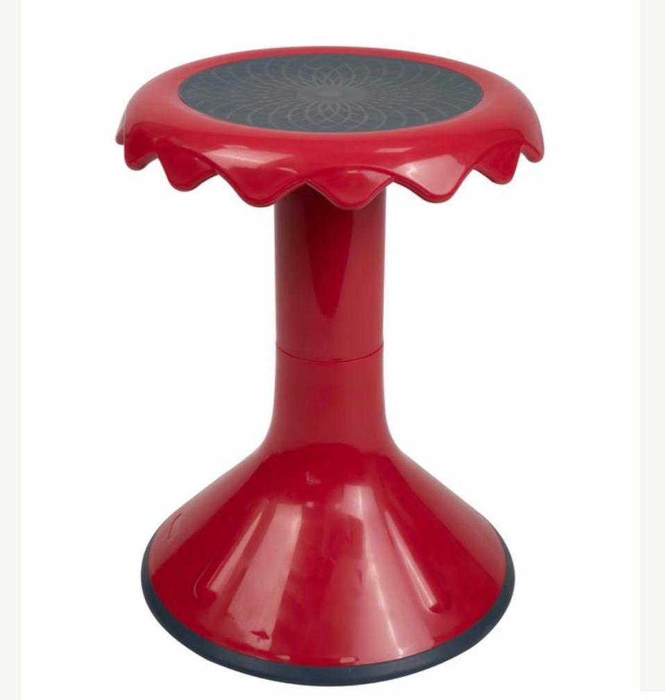 Creative Kids Sunflower Stools 450mm