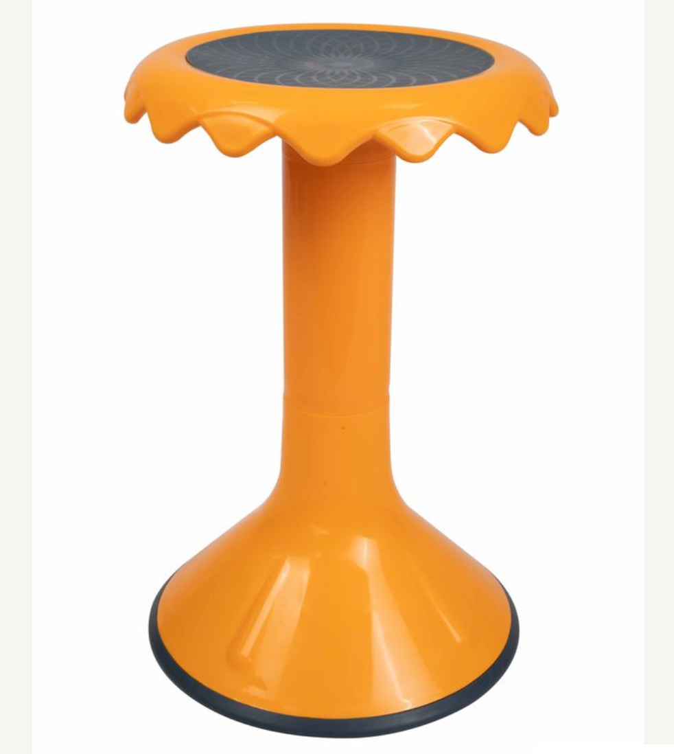 Creative Kids Sunflower Stools 520mm