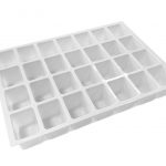 Creative Kids Letter Storage Tray Set