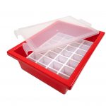 Creative Kids Letter Storage Tray Set
