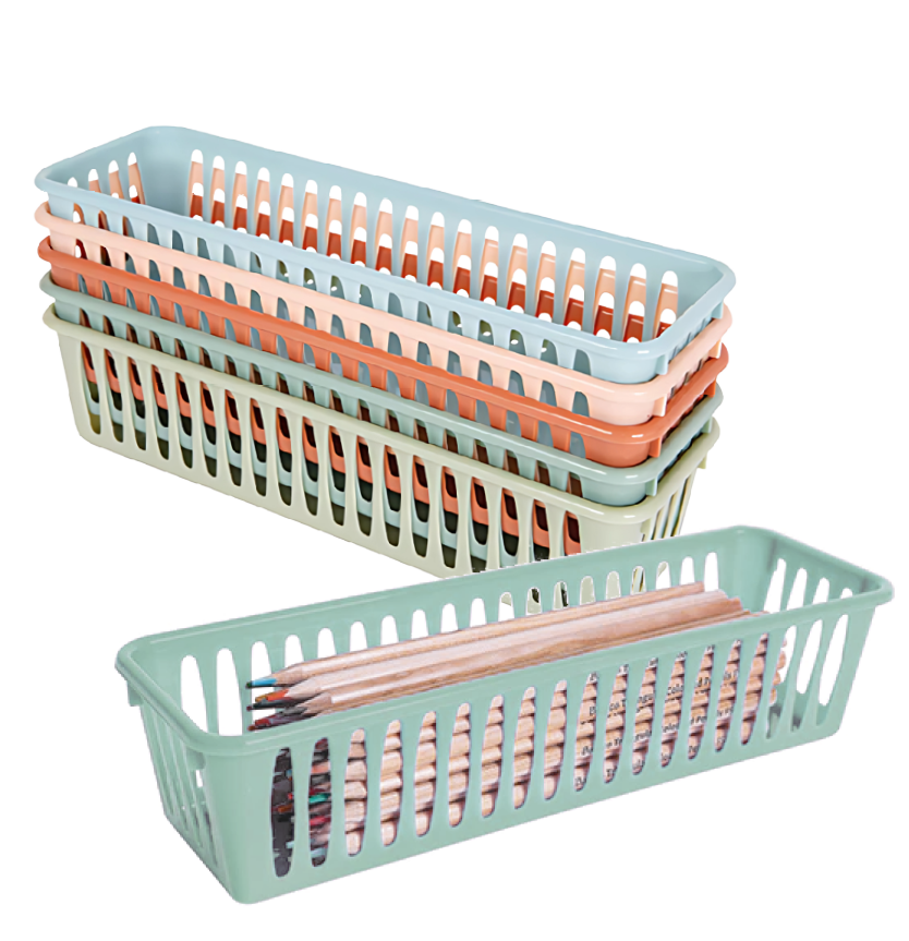 Creative Kids Pencil Storage Basket