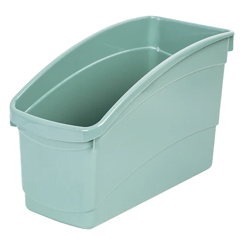 Book Tubs - 13 Vibrant Colours Available