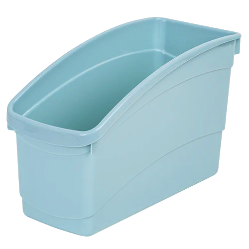 Book Tubs - 13 Vibrant Colours Available