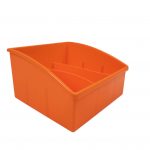Plastic Reading Tubs - Available in 6 Colours