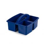 Creative Kids Plastic Small Caddy - Available in 9 Colours