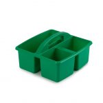 Creative Kids Plastic Small Caddy - Available in 9 Colours