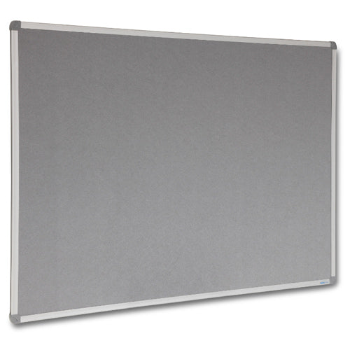 Grey Felt Pinboards