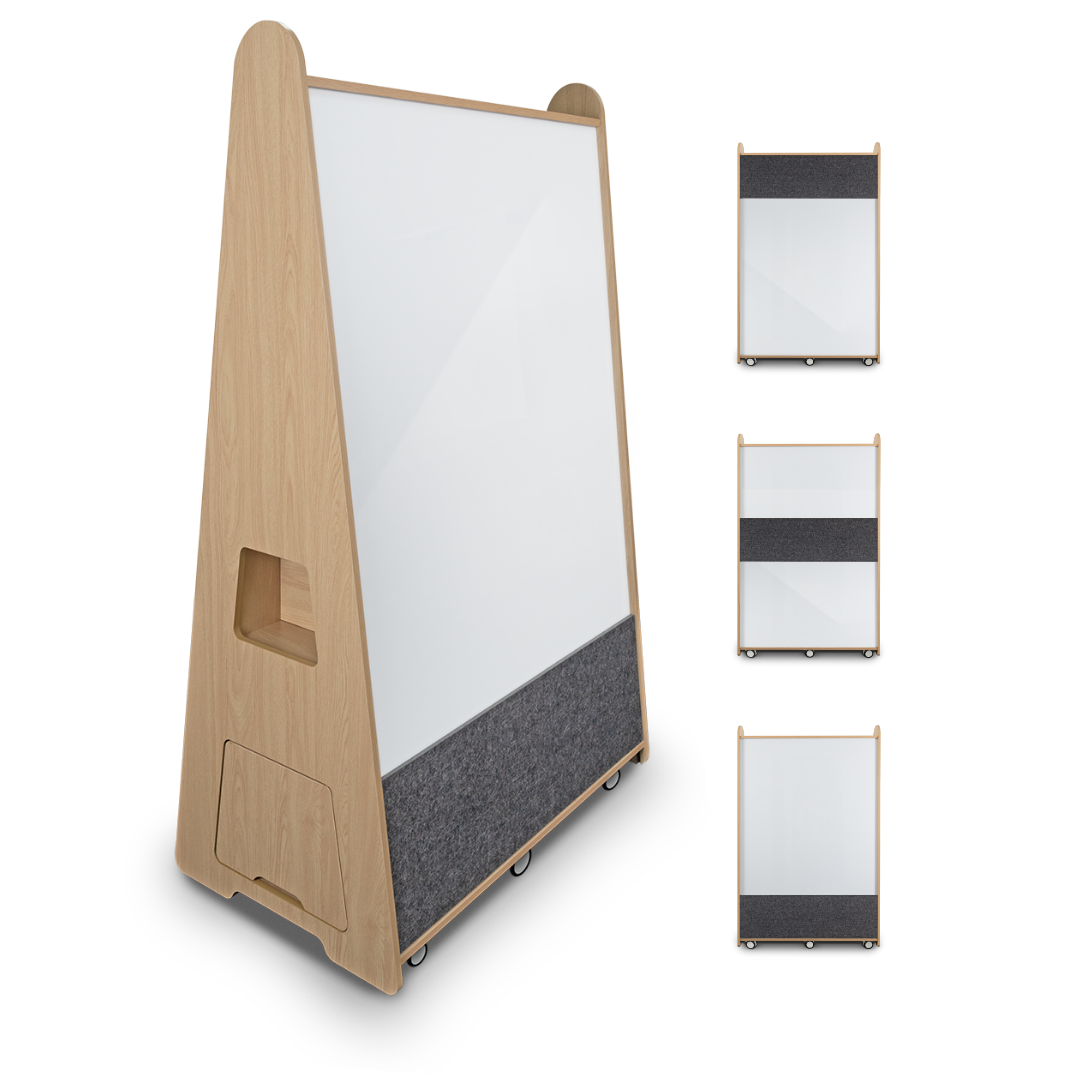 DuraWrite IdeaBoard Mobile A-Frame