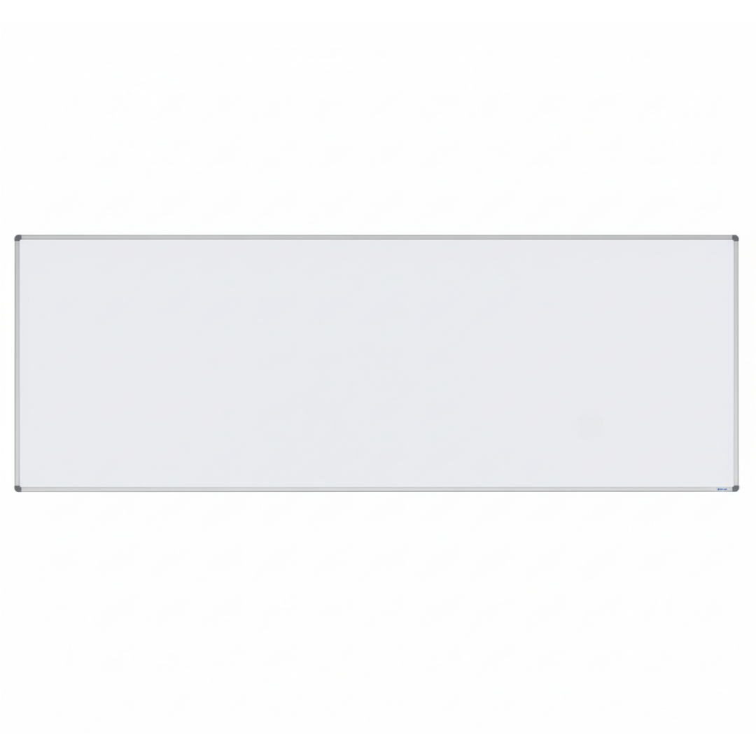 EverWrite Porcelain Magnetic Whiteboard Standard Frame