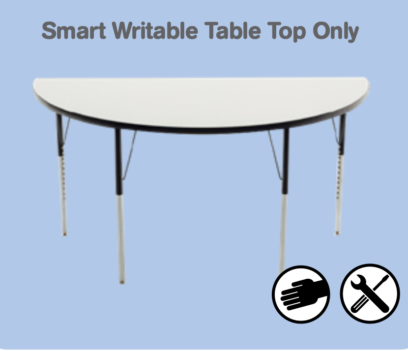 Creative Kids Height Adjustable - Smart