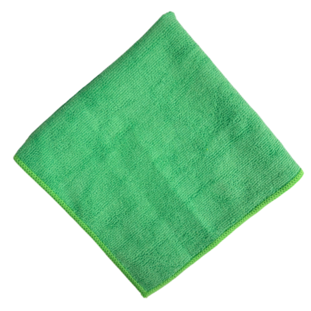 Visionchart Microfibre Cloth Pack of 10