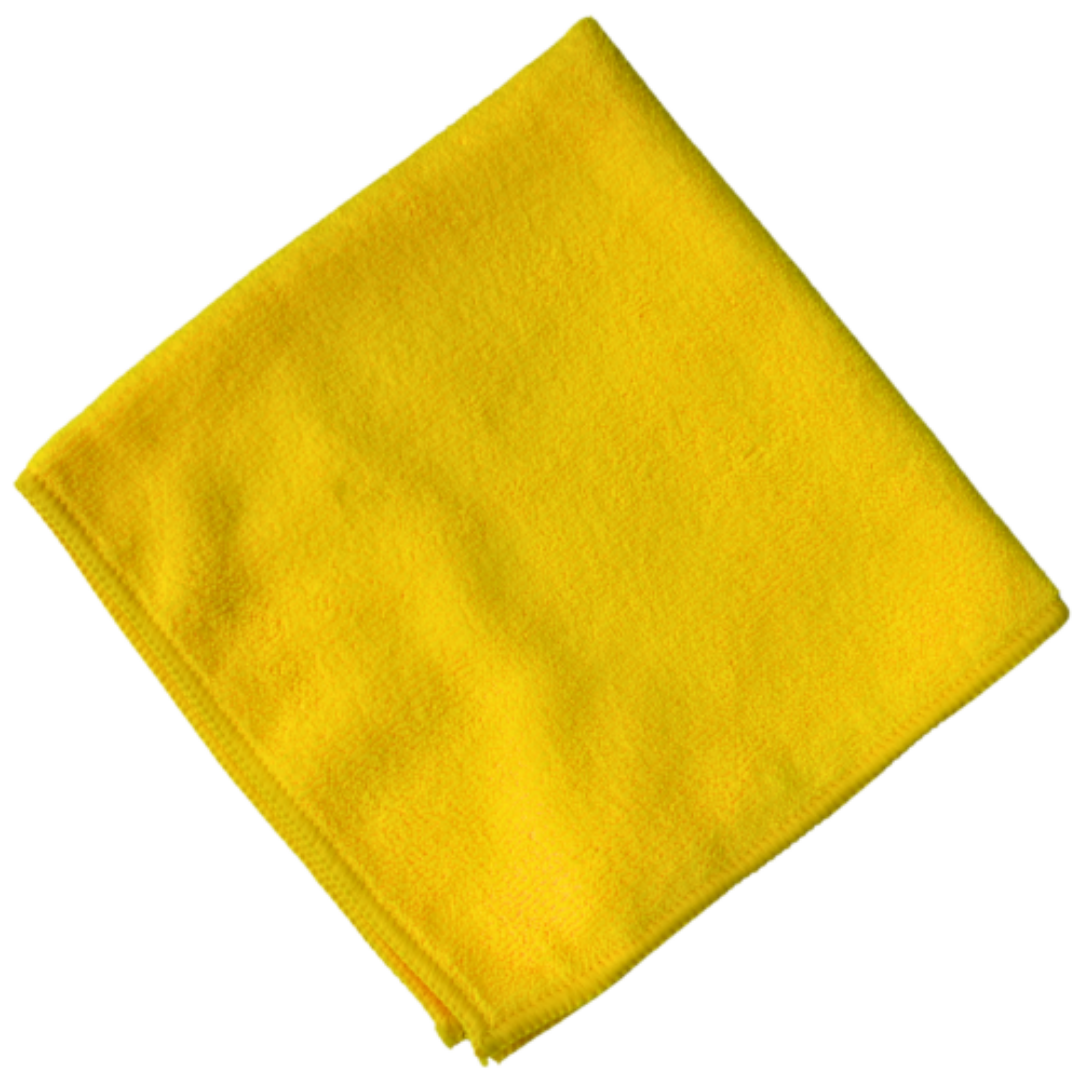 Visionchart Microfibre Cloth Pack of 10