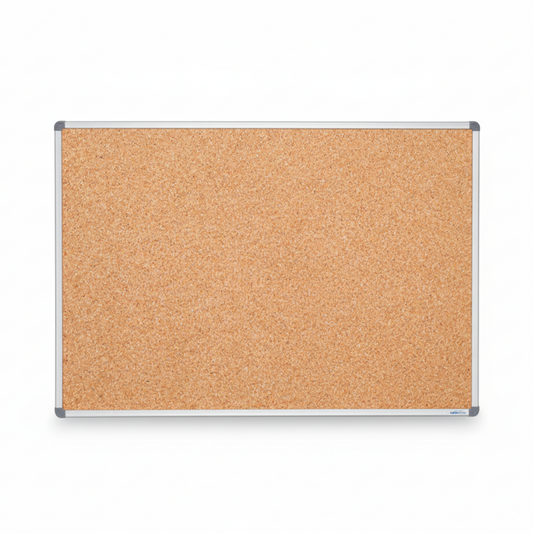 Cork Pinboard Standard Frame