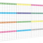 Custom Printed Magnetic WHITEBOARD - Slimline Frame