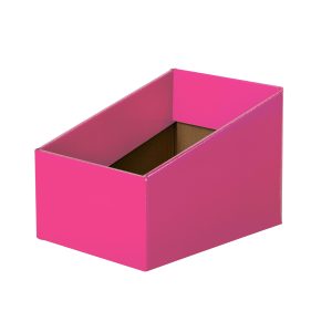Book Boxes - 3 Sizes 11 Colours