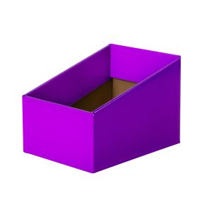 Book Boxes - 3 Sizes 11 Colours