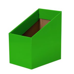 Book Boxes - 3 Sizes 11 Colours