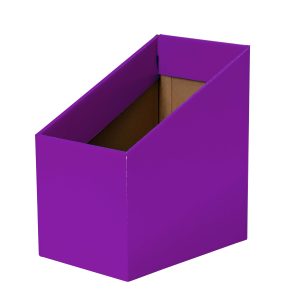 Book Boxes - 3 Sizes 11 Colours