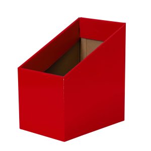 Book Boxes - 3 Sizes 11 Colours
