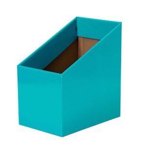 Book Boxes - 3 Sizes 11 Colours