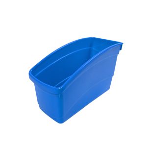 Book Tubs - 13 Vibrant Colours Available