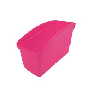 Book Tubs - 13 Vibrant Colours Available