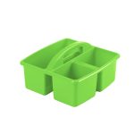Creative Kids Plastic Small Caddy - Available in 9 Colours
