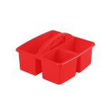 Creative Kids Plastic Small Caddy - Available in 9 Colours