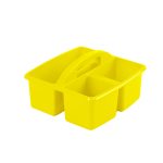 Creative Kids Plastic Small Caddy - Available in 9 Colours