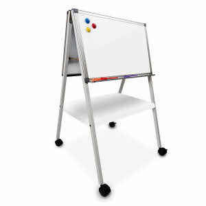 Creative Kids BETA Whiteboard Porcelain Mobile