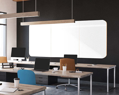 SKANDI Designer Magnetic WHITEBOARDS