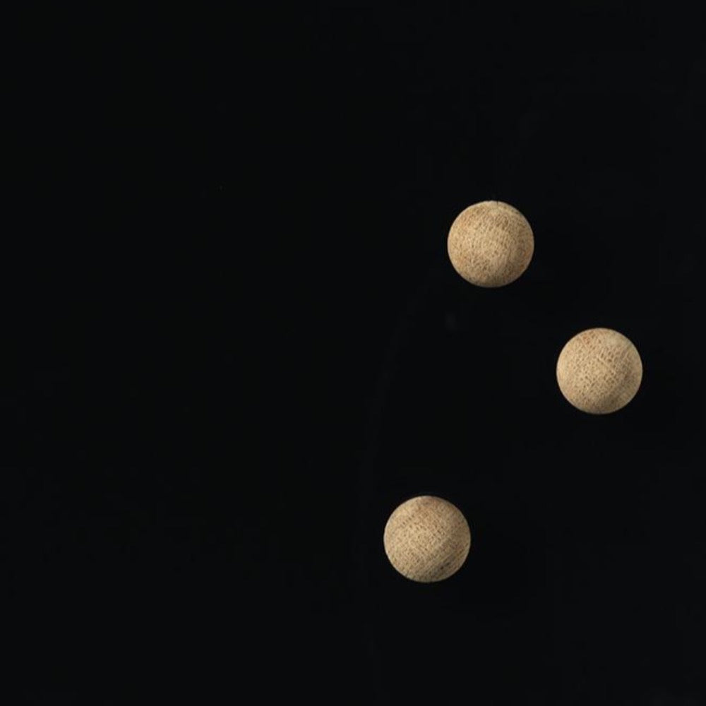 NAGA Magnets - Oak Balls 3 pack