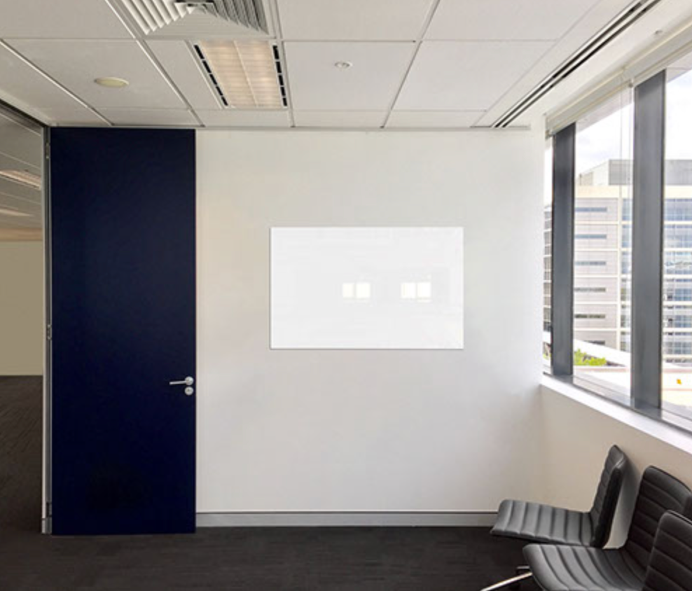 Cost Effective Accent Glassboard