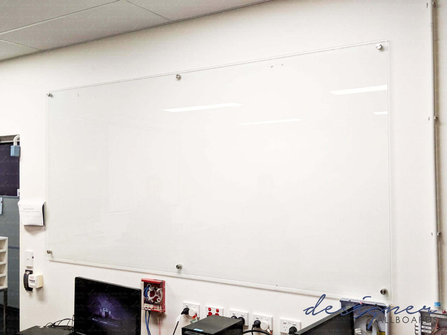Clear Starphire Glassboards