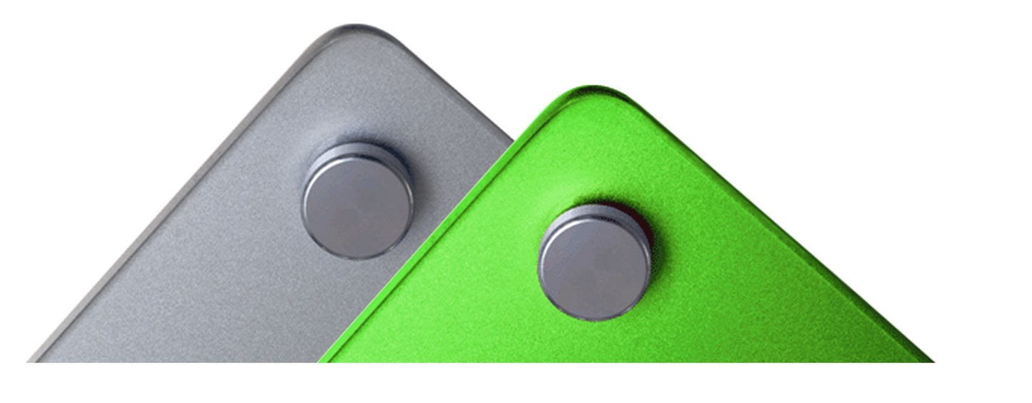 Starphire Designer Non-Magnetic Glassboard