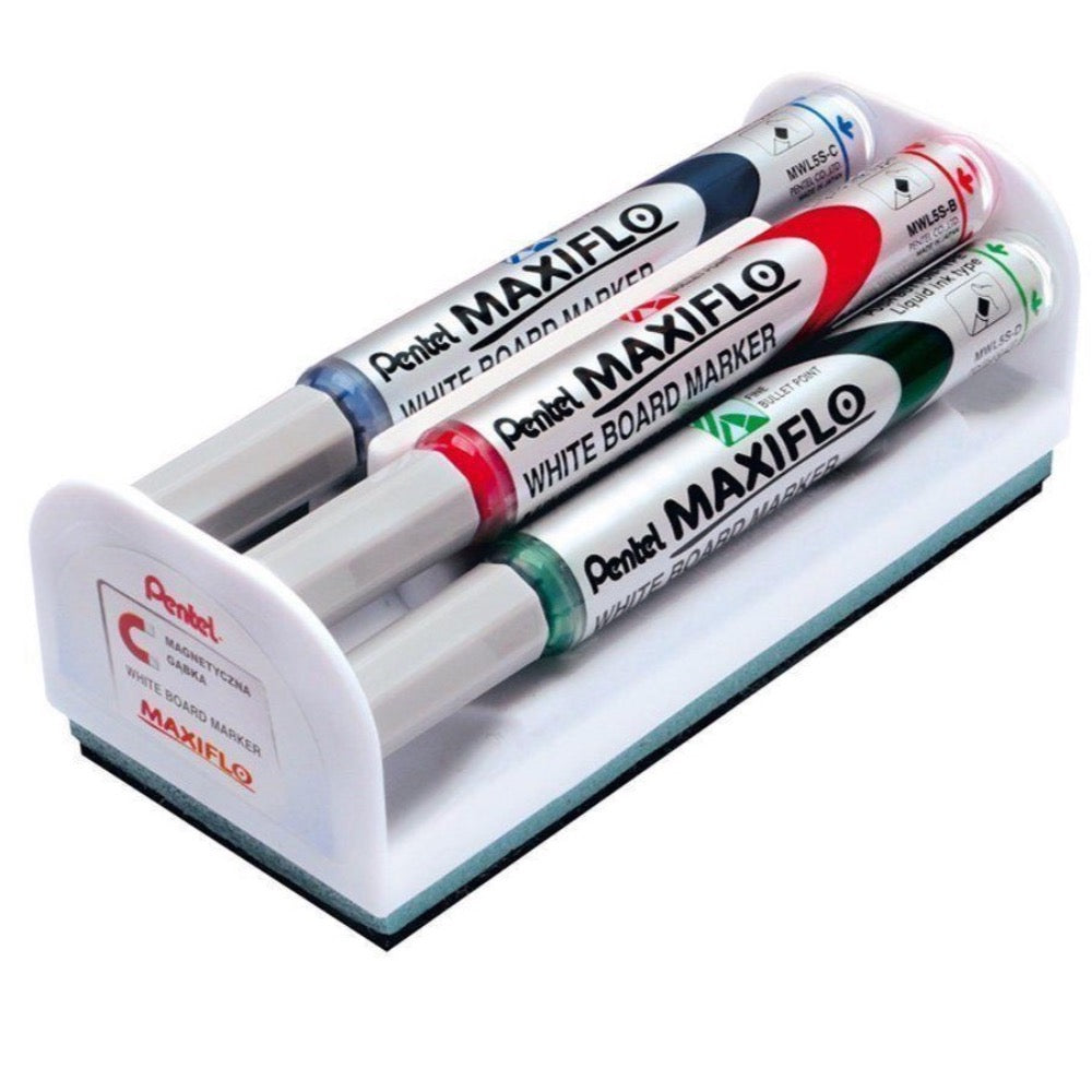 MAXIFLO WHITEBOARD SET