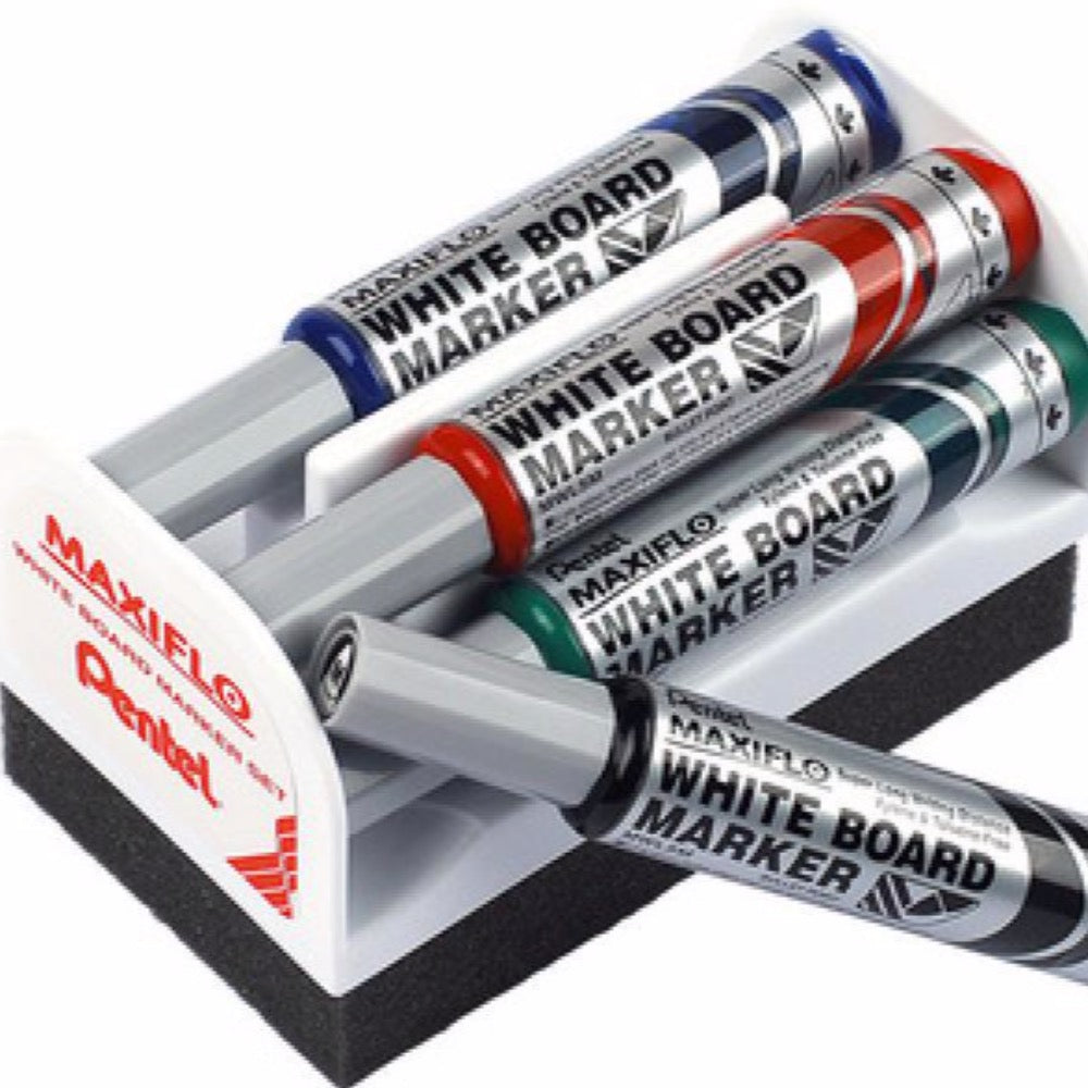 MAXIFLO WHITEBOARD SET
