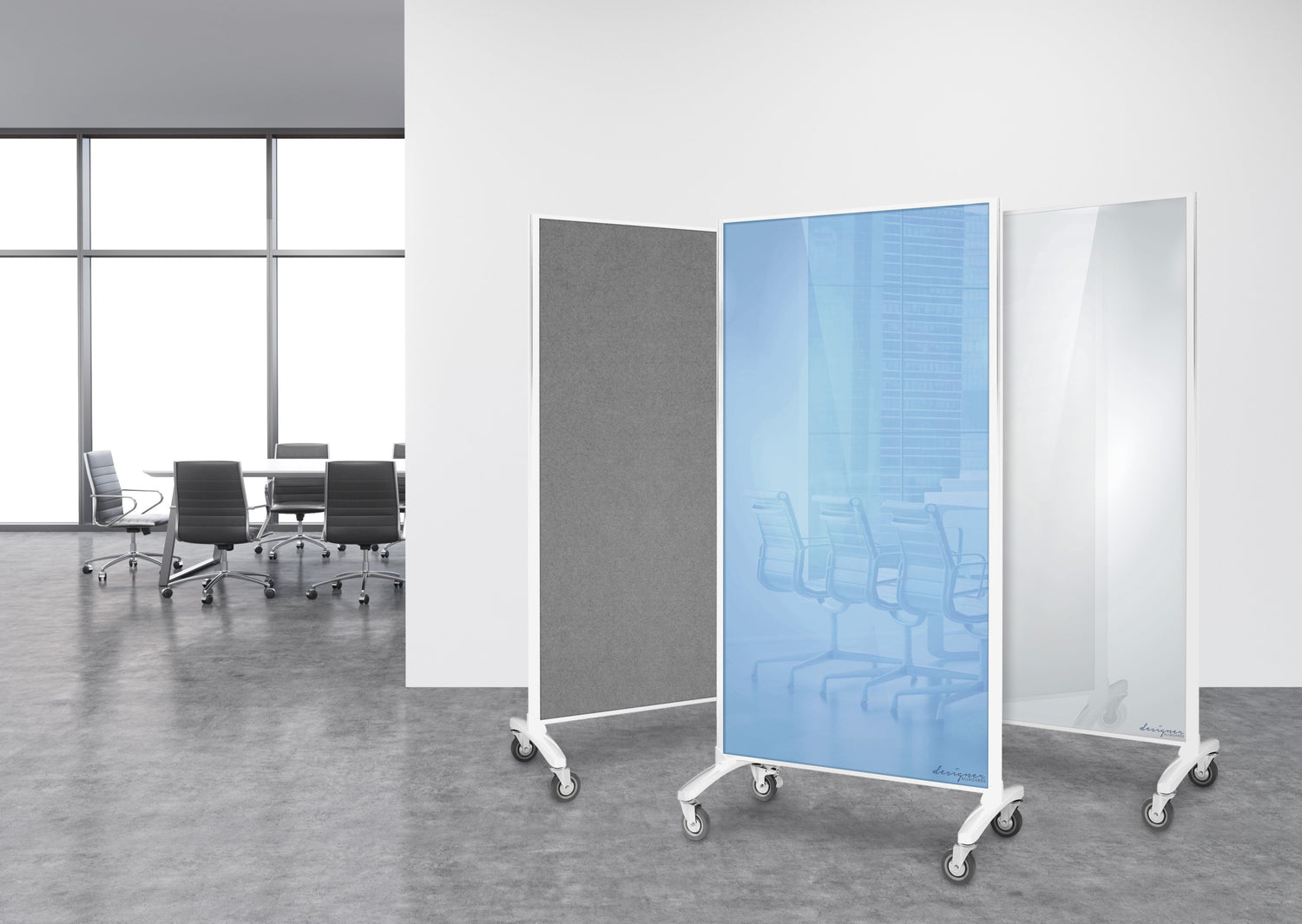 Glassboard Mobiles