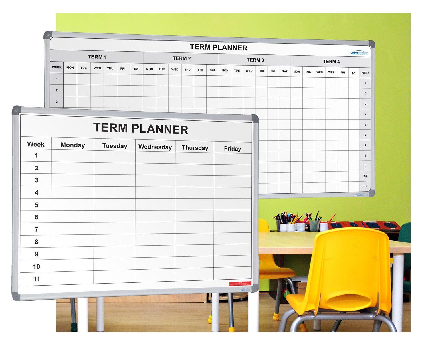 Planner & Print Boards