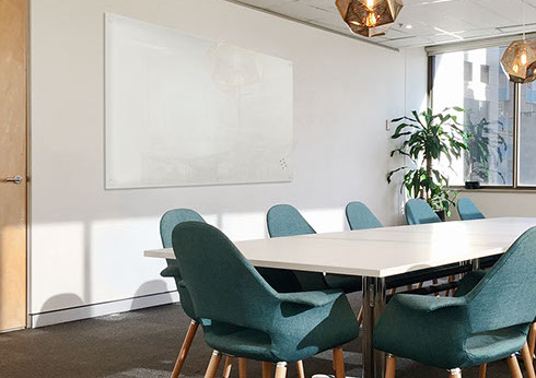 Magnetic Glassboards