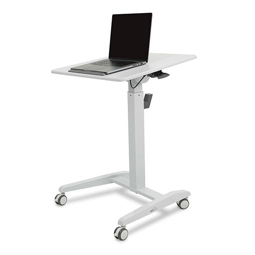Height Adjustable Mobile Laptop Desk