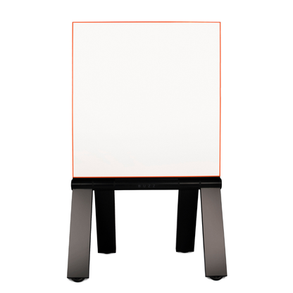 BUZZ Mobile Double-Sided Magnetic Whiteboard