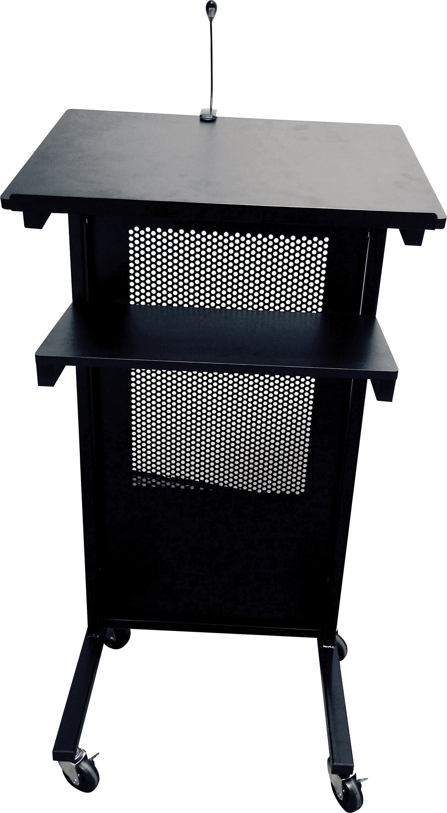 Black Lectern - Professional Style