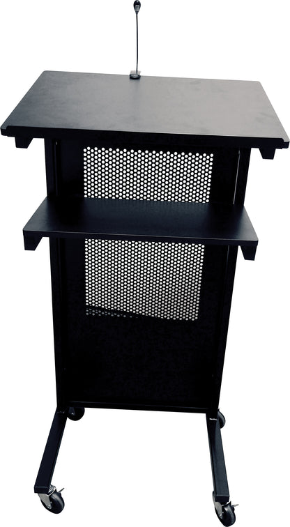 Black Lectern - Professional Style
